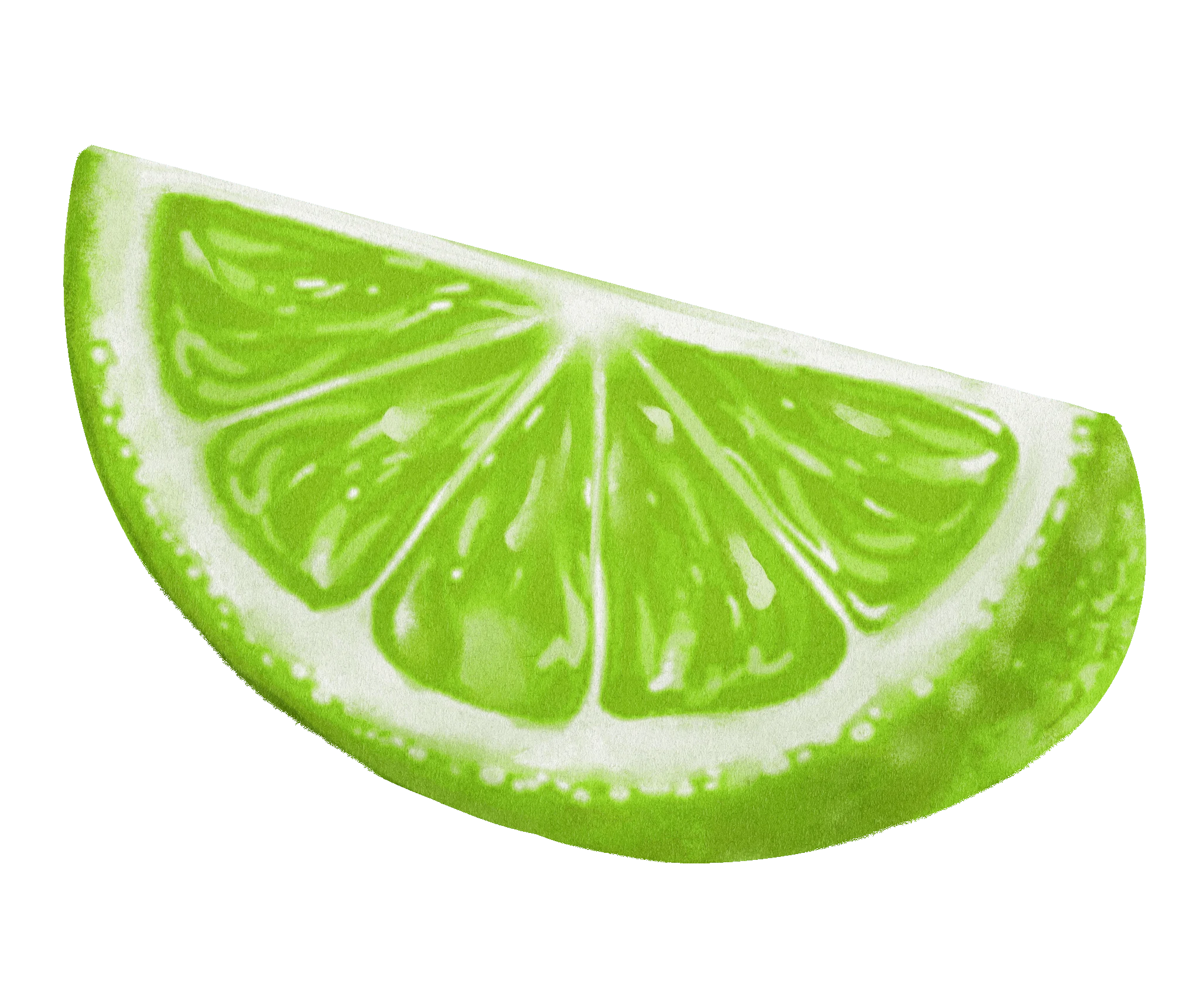 13 / Lime wedge
