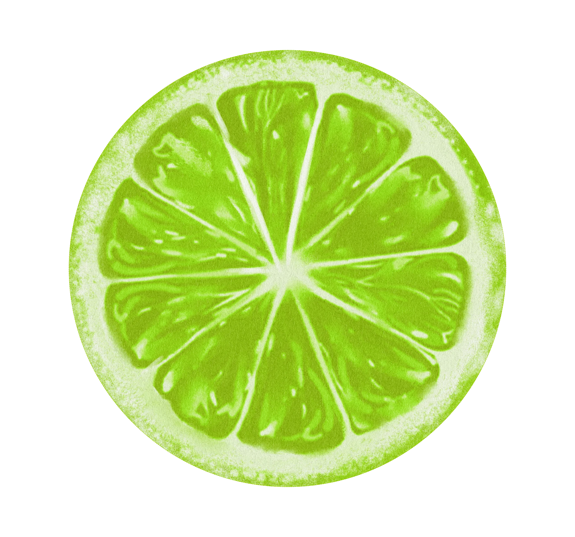 12 / Lime wheel